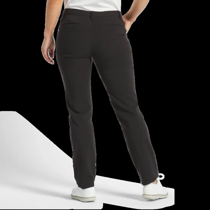 FootJoy Pants Women ThermoSeries Pant Black FootJoy Pants Women ThermoSeries Pant Black