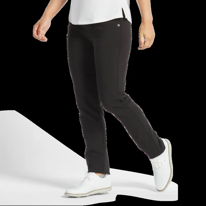 FootJoy Pants Women ThermoSeries Pant Black FootJoy Pants Women ThermoSeries Pant Black