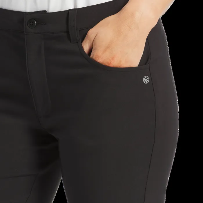 FootJoy Pants Women ThermoSeries Pant Black FootJoy Pants Women ThermoSeries Pant Black