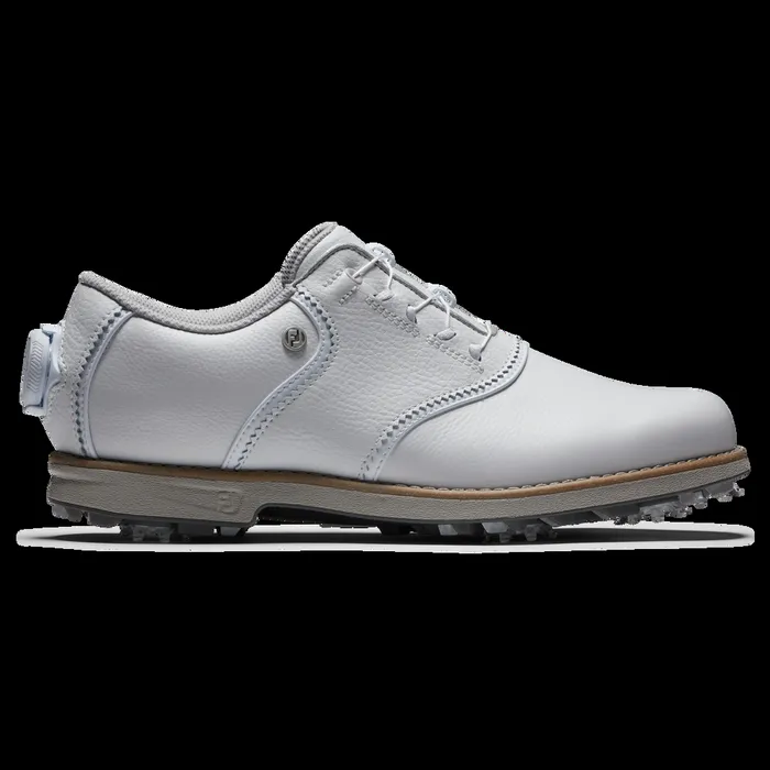 FootJoy Spiked Women Premiere Series 8211 Bel Air BOA White
