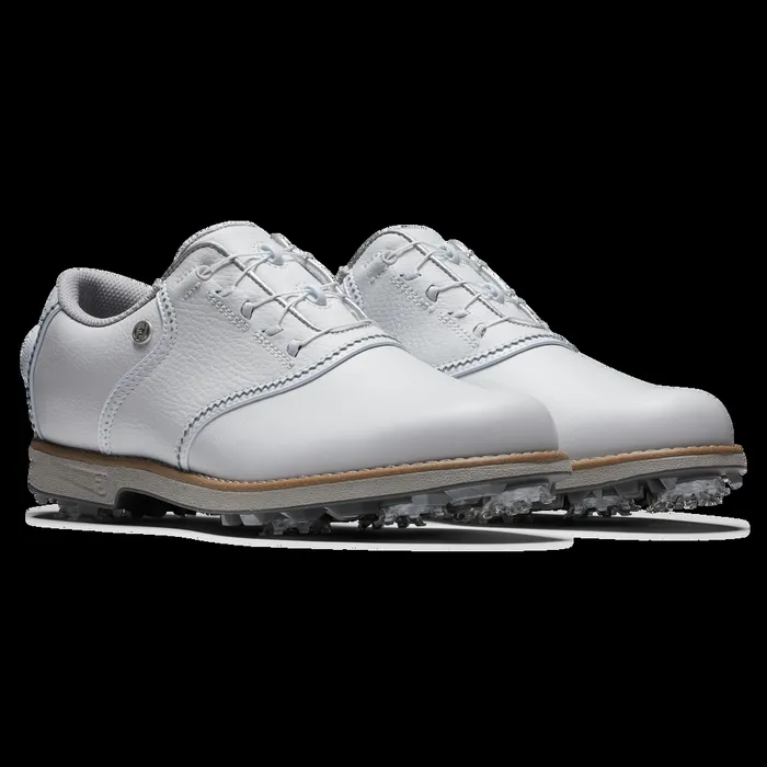 FootJoy Spiked Women Premiere Series 8211 Bel Air BOA White FootJoy Spiked Women Premiere Series 8211 Bel Air BOA White