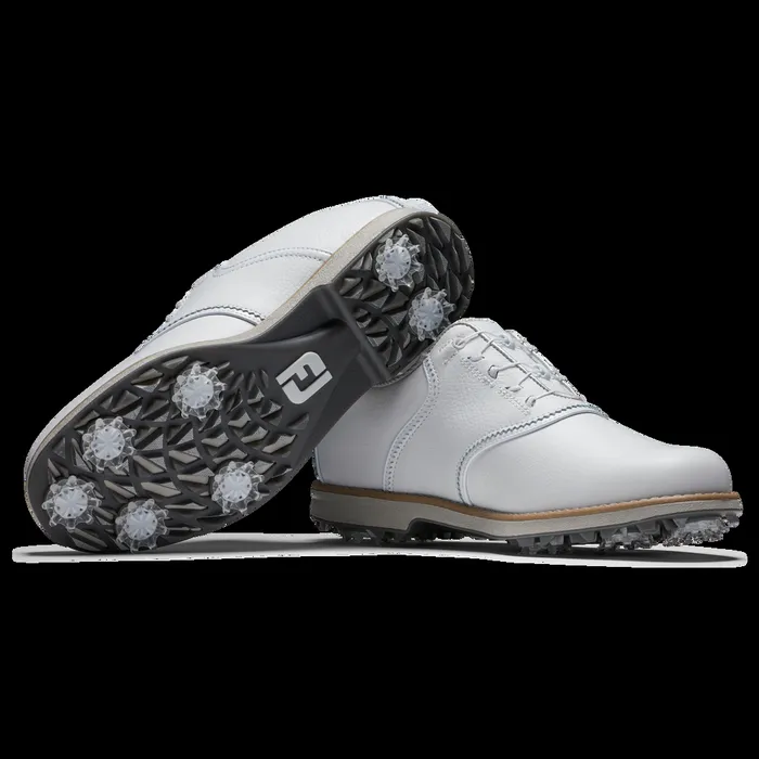 FootJoy Spiked Women Premiere Series 8211 Bel Air BOA White FootJoy Spiked Women Premiere Series 8211 Bel Air BOA White
