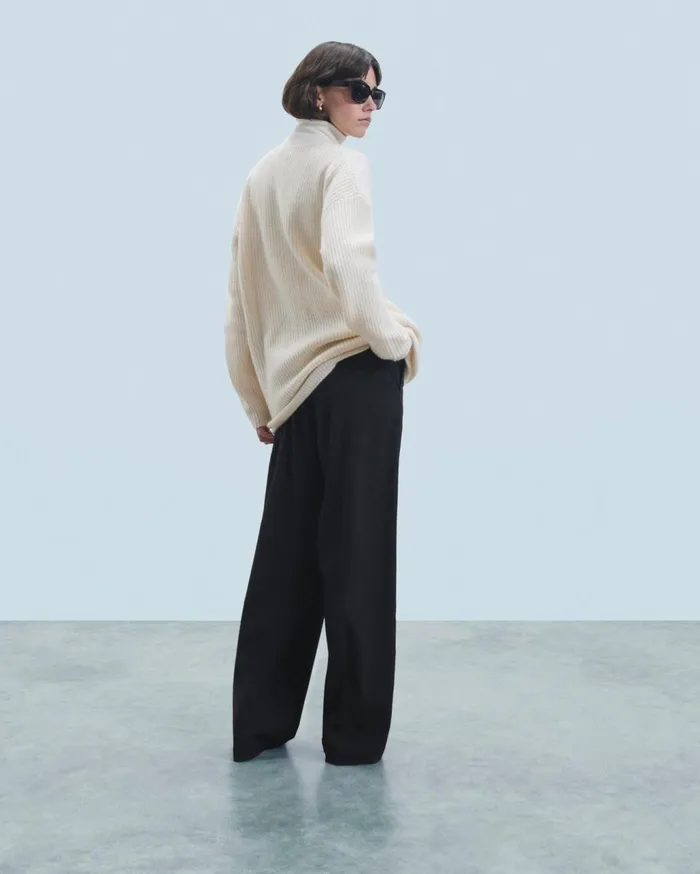 From Future Cashmere Cardigans Women Cardigan Sweater White