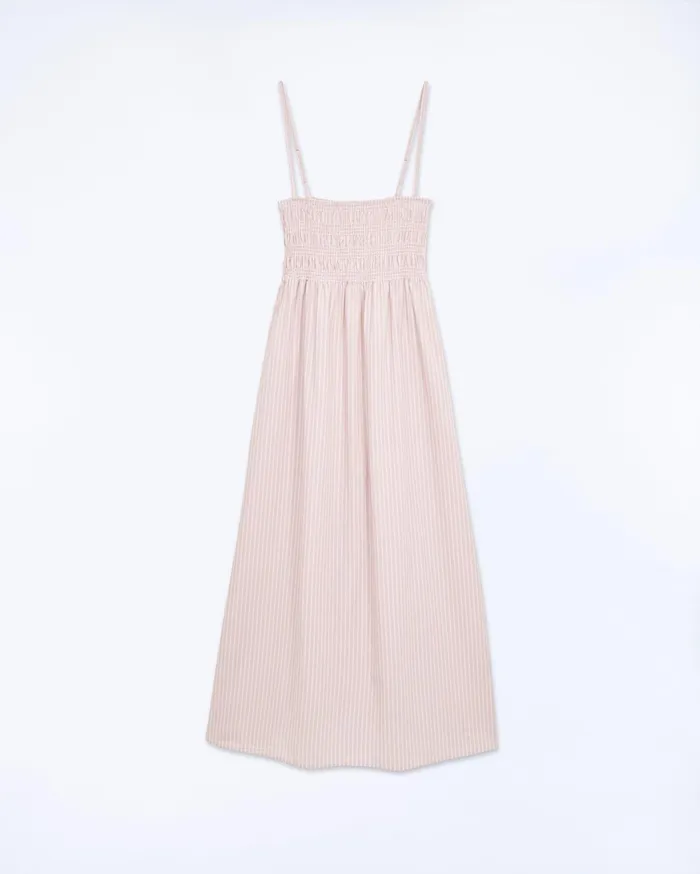 From Future Dresses and Jumpsuits Women Mara Long Strap Dress Beige Raye