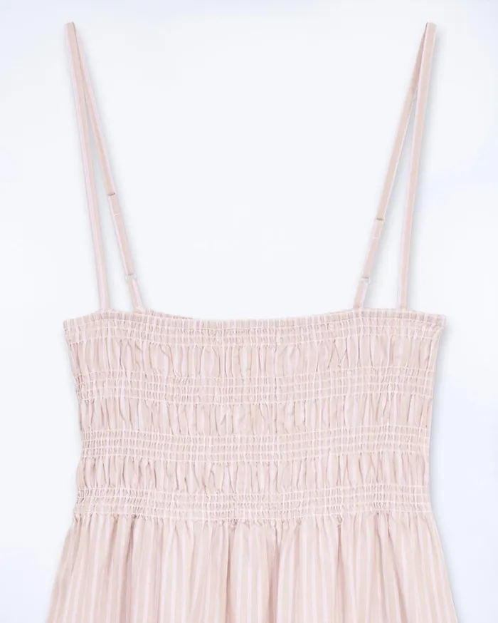 From Future Dresses and Jumpsuits Women Mara Long Strap Dress Beige Raye