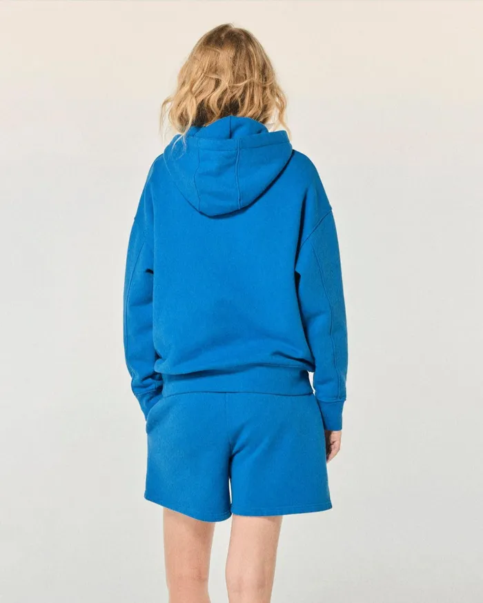 From Future Hoodies Women Hoodie Sweatshirt Surf Blue