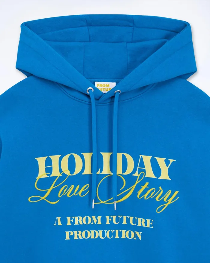 From Future Hoodies Women Hoodie Sweatshirt Surf Blue