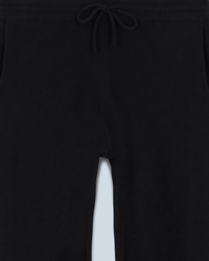From Future Joggers Men Basic Straight Joggers Black