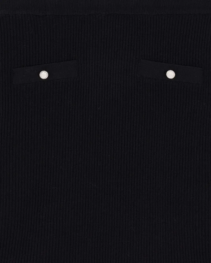 From Future Skirts Women Mini Skirt Black