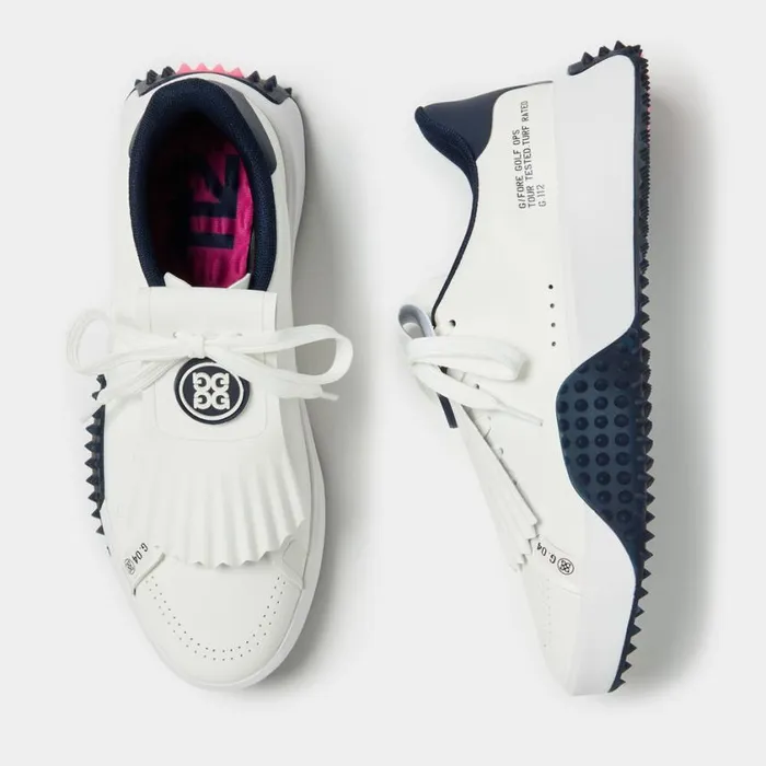 GFORE G112 Golf Women G112 KILTIE GOLF SHOE Snowtwilight GFORE G112 Golf Women G112 KILTIE GOLF SHOE Snowtwilight