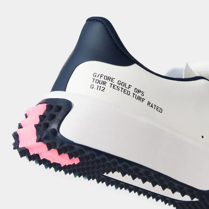 GFORE G112 Golf Women G112 KILTIE GOLF SHOE Snowtwilight GFORE G112 Golf Women G112 KILTIE GOLF SHOE Snowtwilight
