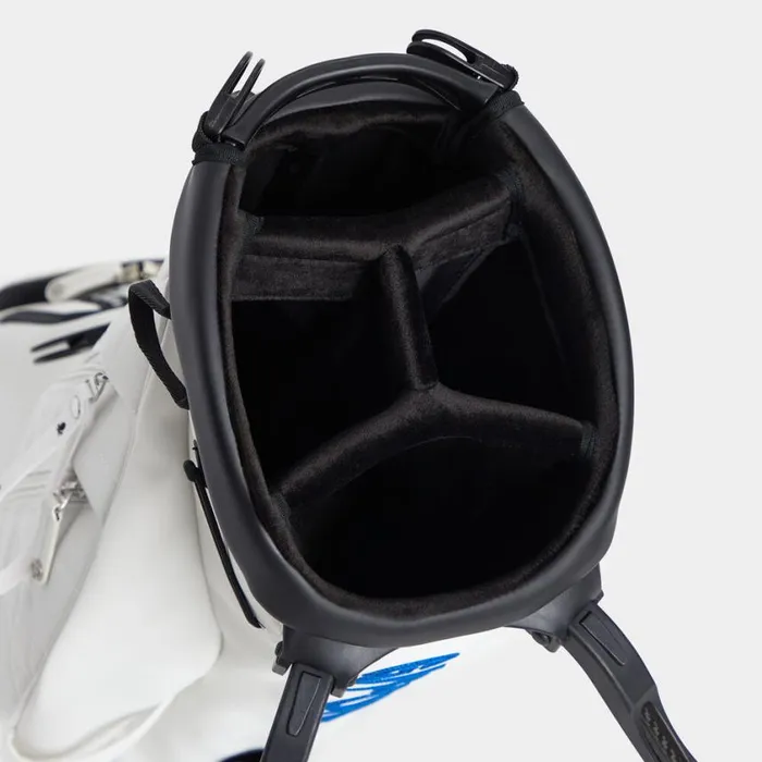GFORE Golf Bags MenWomen DAYTONA PLUS CARRY GOLF BAG Snow