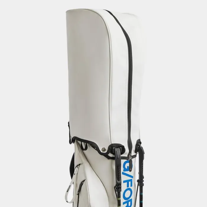 GFORE Golf Bags MenWomen DAYTONA PLUS CARRY GOLF BAG Snow