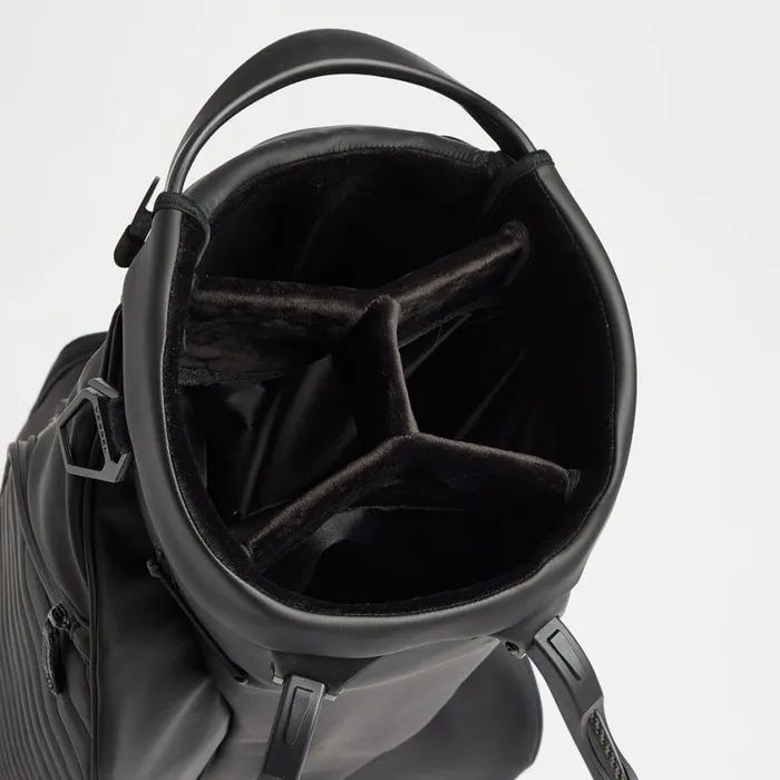 GFORE Golf Bags MenWomen TRANSPORTER TOUR CARRY GOLF BAG Onyx