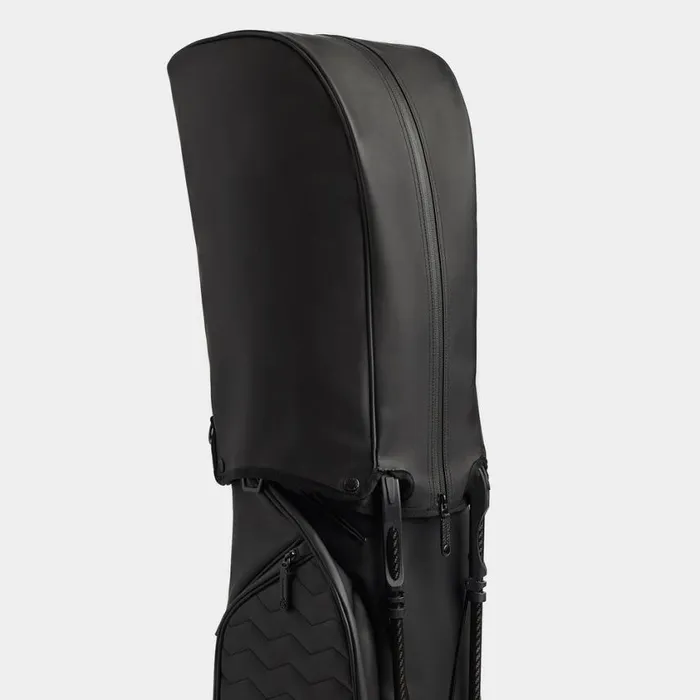 GFORE Golf Bags MenWomen TRANSPORTER TOUR CARRY GOLF BAG Onyx