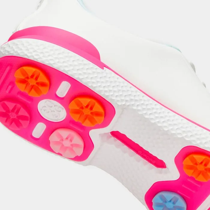 GFORE Golf Shoes Women GALLIVAN2R KILTIE GOLF SHOE Snow Multi GFORE Golf Shoes Women GALLIVAN2R KILTIE GOLF SHOE Snow Multi
