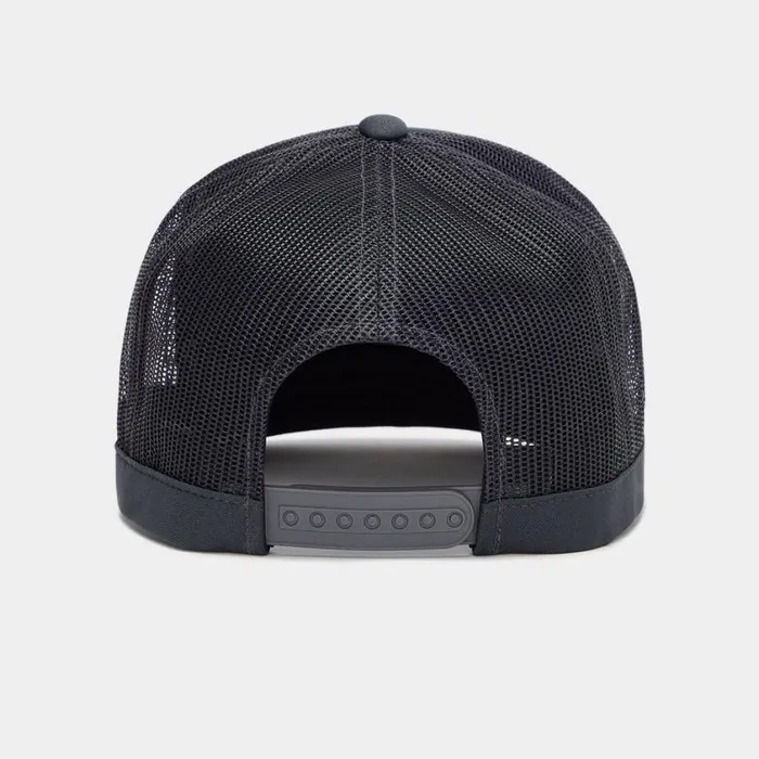 GFORE Hats Men MONOCHROME SKULL and TEES INTERLOCK KNIT TALL TRUCKER HAT Charcoal GFORE Hats Men MONOCHROME SKULL and TEES INTERLOCK KNIT TALL TRUCKER HAT Charcoal