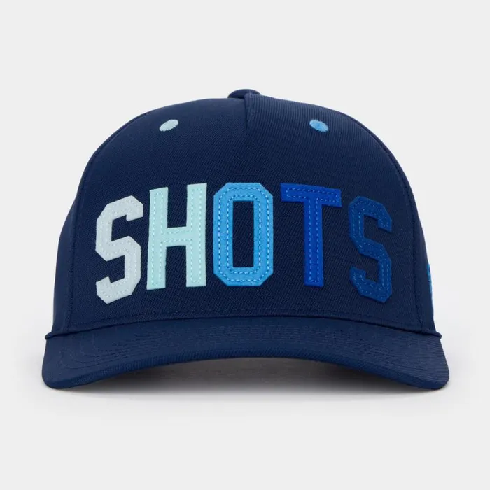 GFORE Hats Men SHOTS STRETCH TWILL SNAPBACK HAT Twilight GFORE Hats Men SHOTS STRETCH TWILL SNAPBACK HAT Twilight