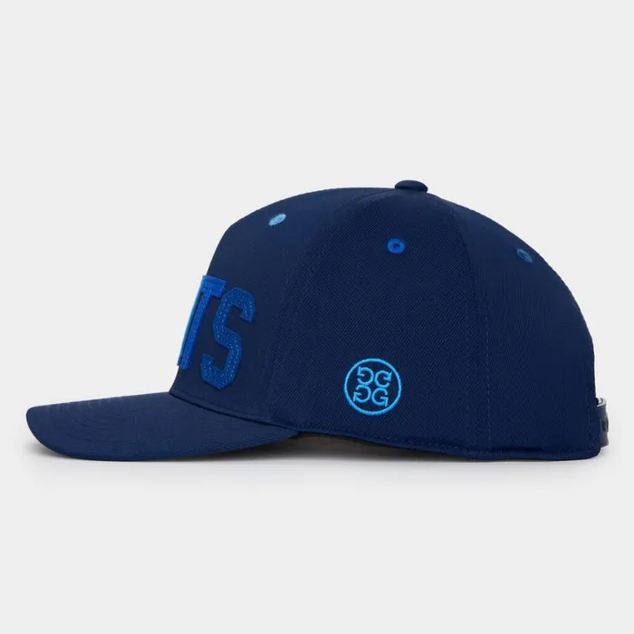 GFORE Hats Men SHOTS STRETCH TWILL SNAPBACK HAT Twilight GFORE Hats Men SHOTS STRETCH TWILL SNAPBACK HAT Twilight