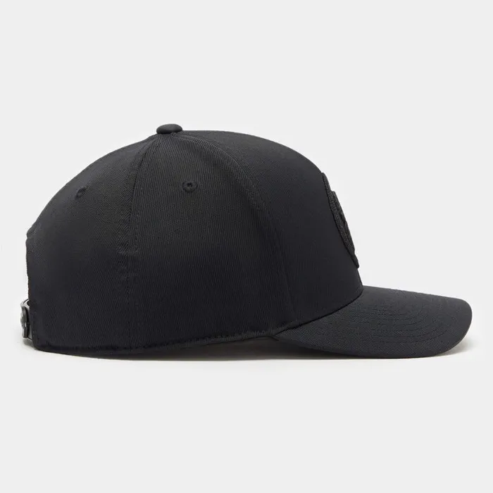 GFORE Hats MenWomen CIRCLE G039S STRETCH TWILL SNAPBACK HAT Onyx