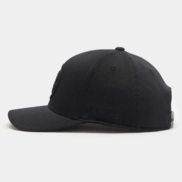 GFORE Hats MenWomen CIRCLE G039S STRETCH TWILL SNAPBACK HAT Onyx