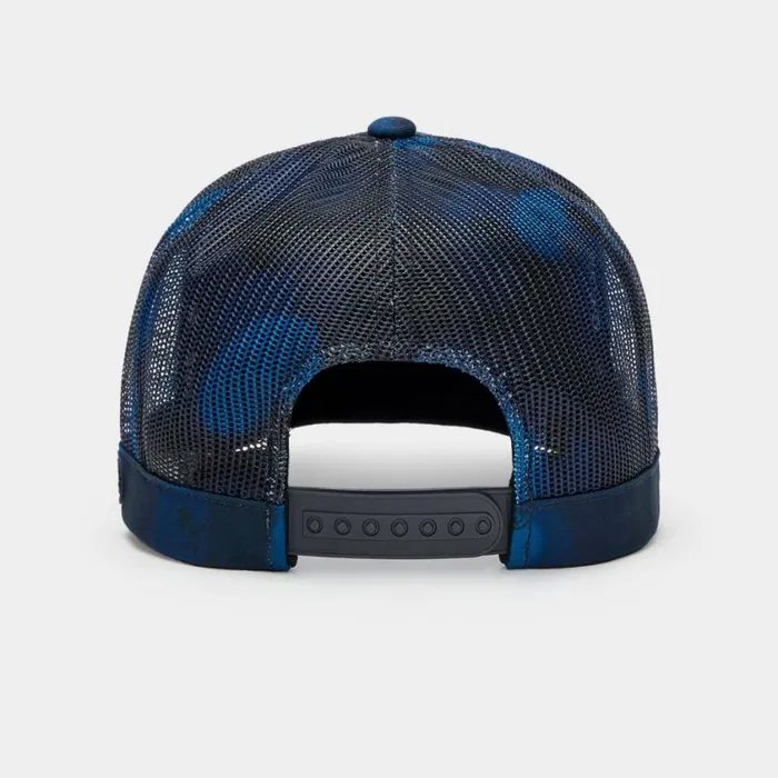 GFORE Hats MenWomen ICON BLUR CAMO COTTON TWILL TRUCKER HAT Twilight GFORE Hats MenWomen ICON BLUR CAMO COTTON TWILL TRUCKER HAT Twilight