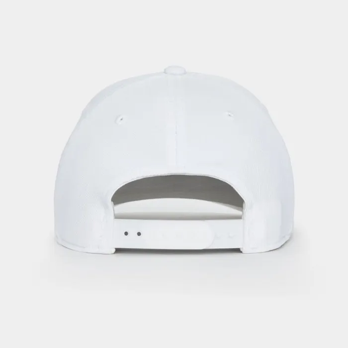 GFORE Hats MenWomen SHUT YOUR FACE STRETCH TWILL SNAPBACK HAT Snow