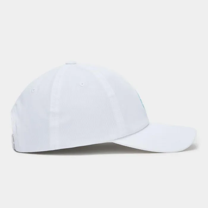 GFORE Hats Women CIRCLE G039S STRETCH TWILL SNAPBACK HAT Snow