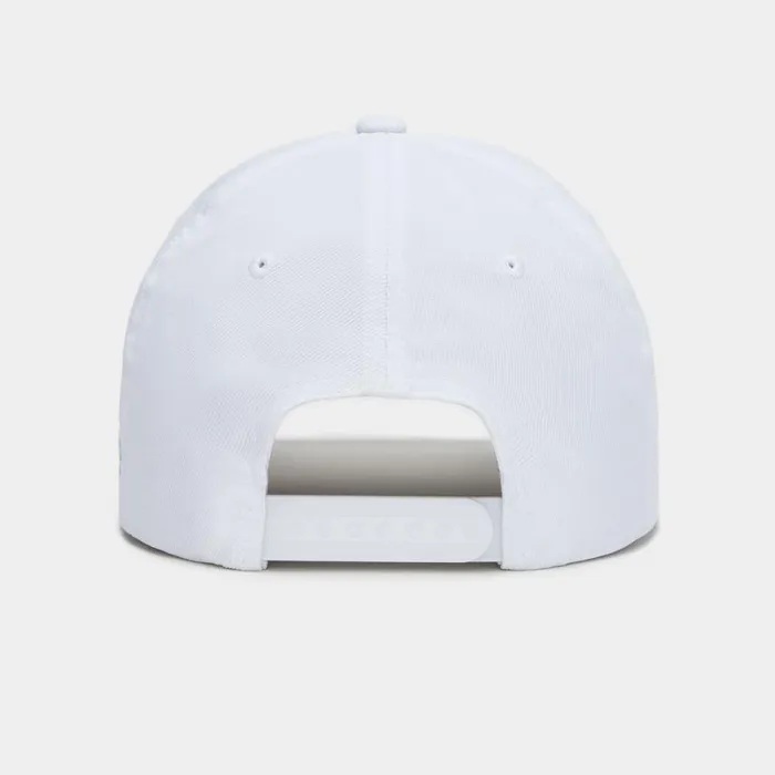 GFORE Hats Women CIRCLE G039S STRETCH TWILL SNAPBACK HAT Snow