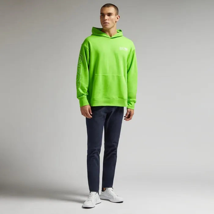 GFORE Hoodies and Tees Men JFORE OVERSIZED FRENCH TERRY HOODIE Gecko GFORE Hoodies and Tees Men JFORE OVERSIZED FRENCH TERRY HOODIE Gecko