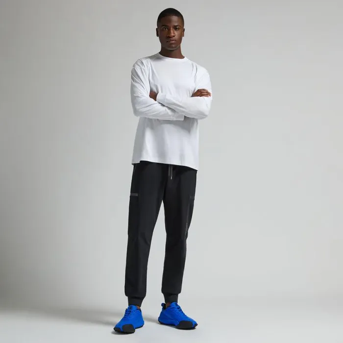 GFORE Hoodies and Tees Men WICKING COTTON OPS LONG SLEEVE TEE Snow GFORE Hoodies and Tees Men WICKING COTTON OPS LONG SLEEVE TEE Snow