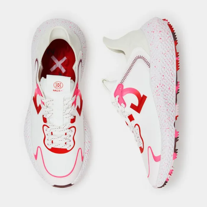 GFORE MG4X2 Women MG4X2 HYBRID GOLF CROSS TRAINER Snow GFORE MG4X2 Women MG4X2 HYBRID GOLF CROSS TRAINER Snow
