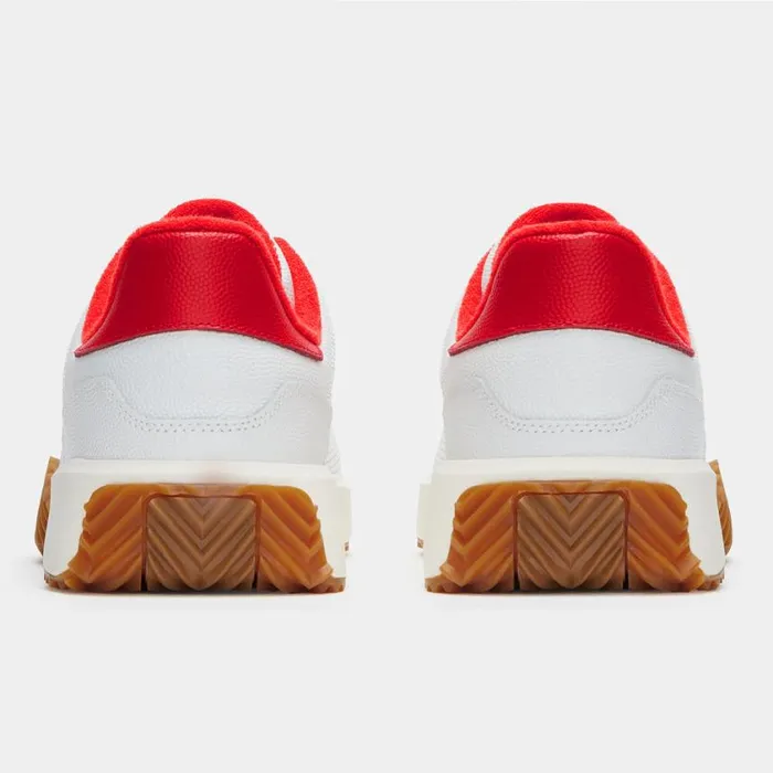 GFORE Street Shoes Men G112 LEATHER STREET SHOE Poppy Gum