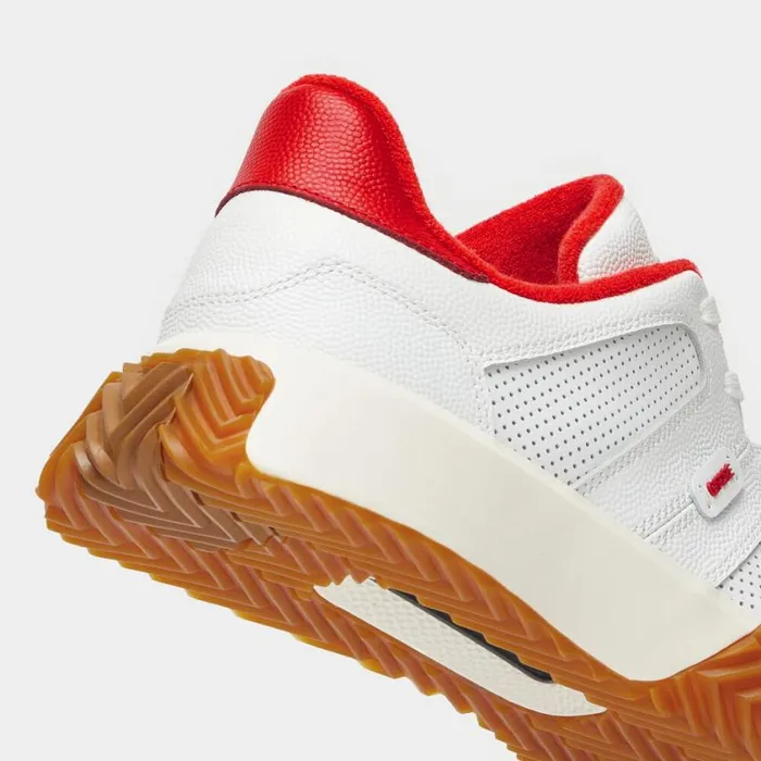 GFORE Street Shoes Men G112 LEATHER STREET SHOE Poppy Gum
