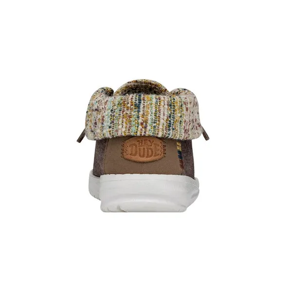 Girls Wendy heydude Apparel Wendy Fold Youth Baja Boot