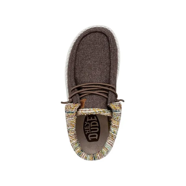 Girls Wendy heydude Apparel Wendy Fold Youth Baja Boot