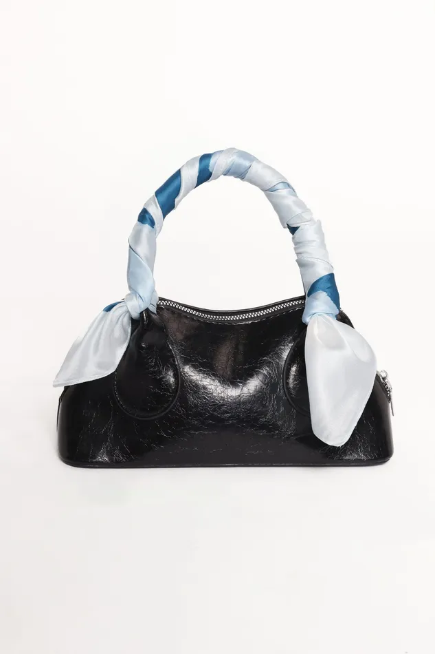 Hair Accessories Neve Hair Scarf 8211 Blue Blue 8211 petalandpup Women