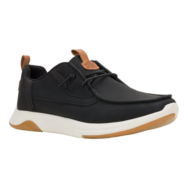 heydude Wally Drift Classic BlackWhite Apparel Sneakers