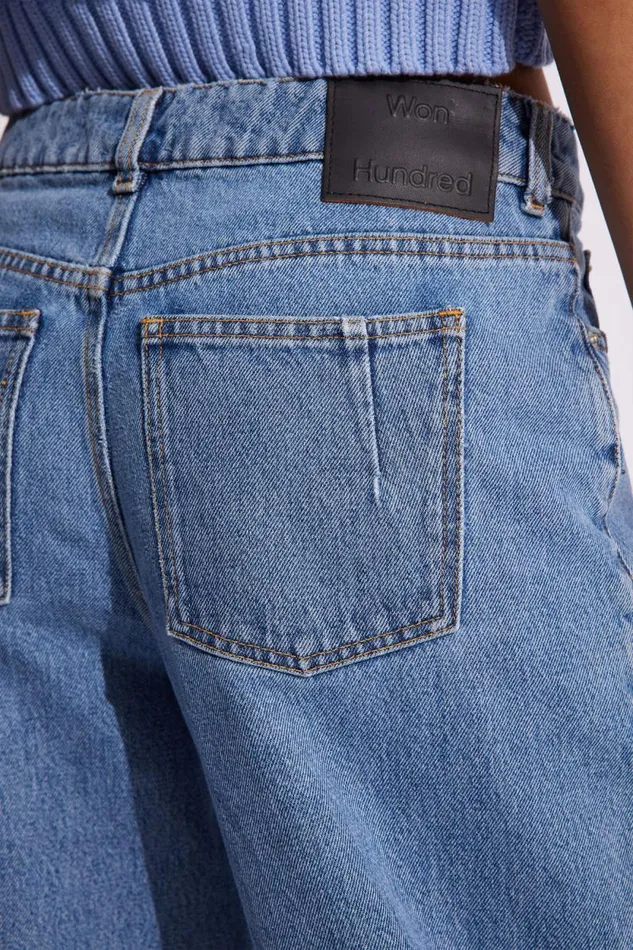 Hope Light Blue 8211 Light Blue Women Won Hundred Jeans