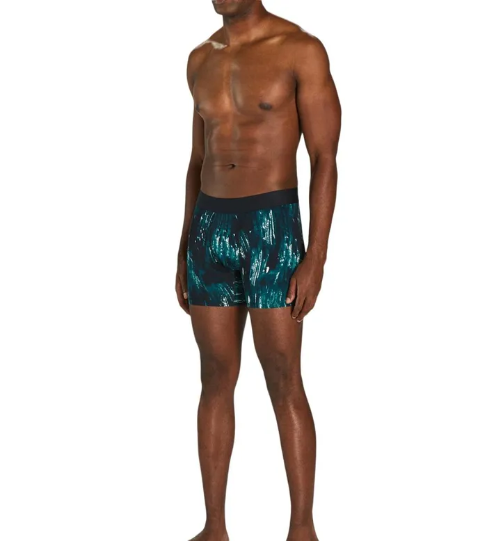 Hustle Boxer Briefs Green Underwear 2 Pack Men Pair Of Thieves Boxer Briefs