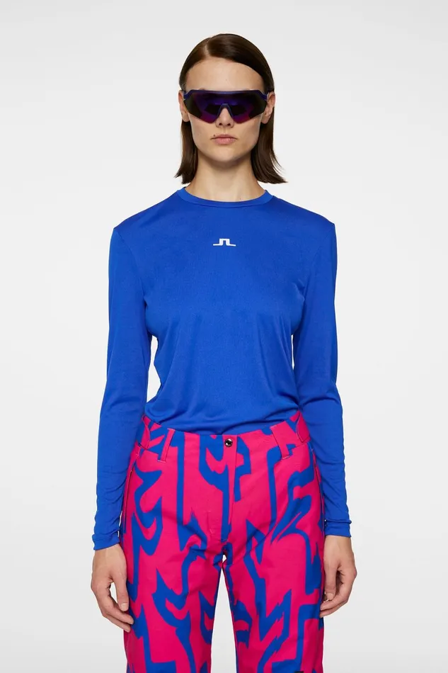 JLindeberg Ada Ls TShirt Women TShirts