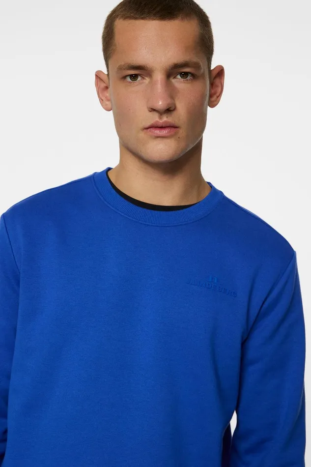 JLindeberg Alpha Crew Neck Men Sweatshirts