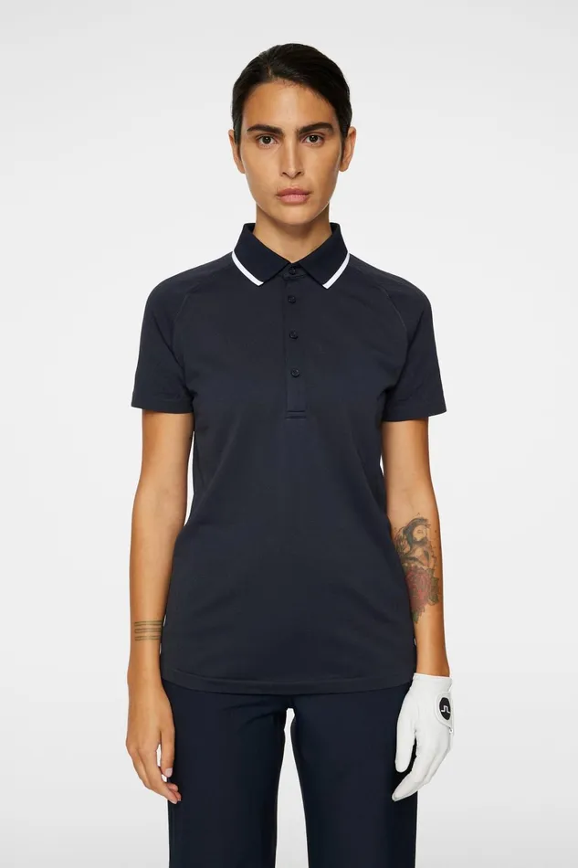 JLindeberg Baily Seamless Polo Women Polo Shirts