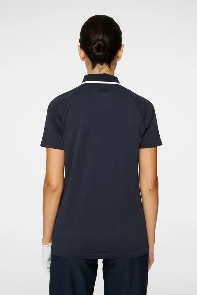 JLindeberg Baily Seamless Polo Women Polo Shirts