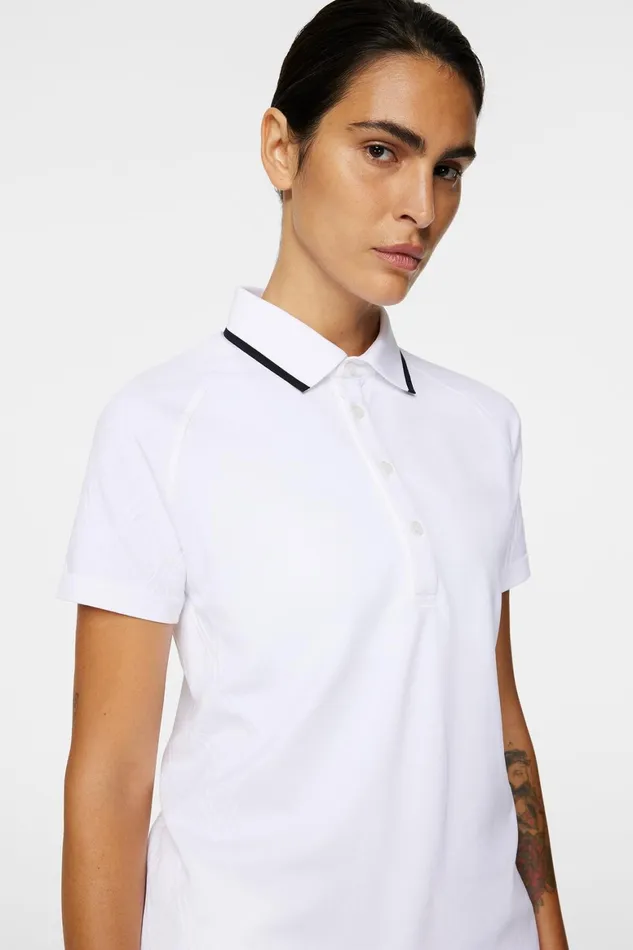JLindeberg Baily Seamless Polo Women Polo Shirts