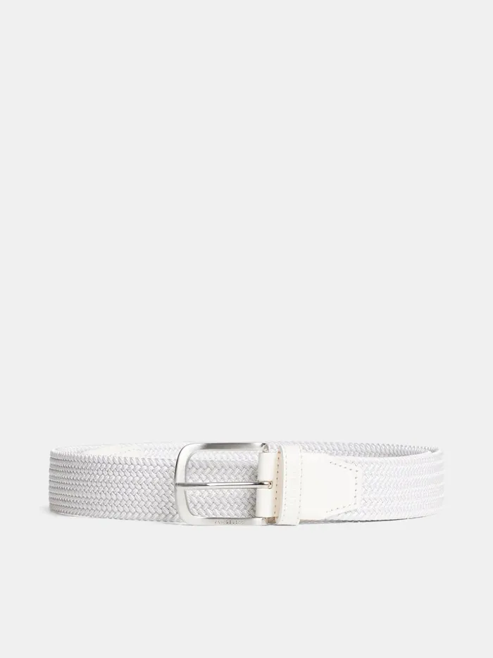 JLindeberg Bernhard Elastic Belt Men Belts