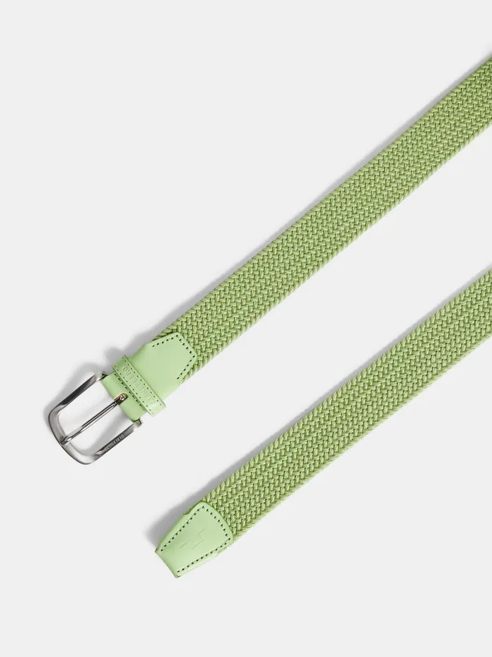 JLindeberg Bernhard Elastic Belt Men Belts