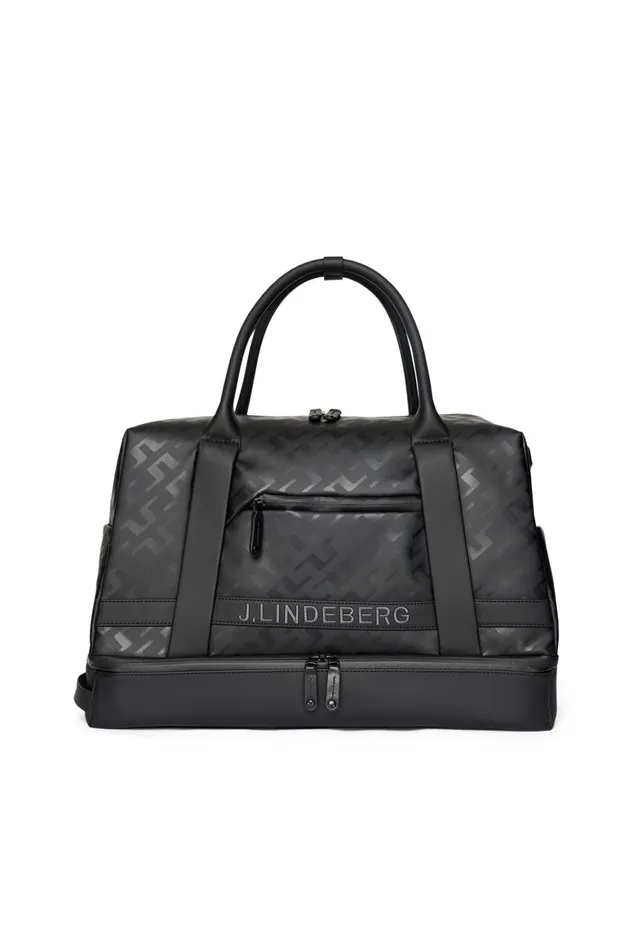 JLindeberg Boston Bag Print WomenMen Bags