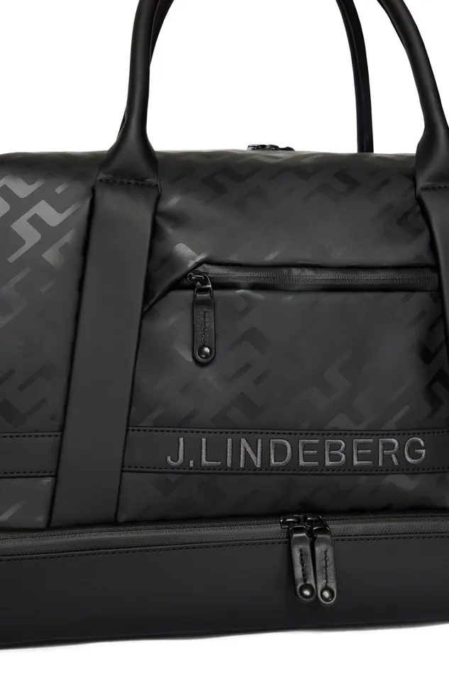 JLindeberg Boston Bag Print WomenMen Bags