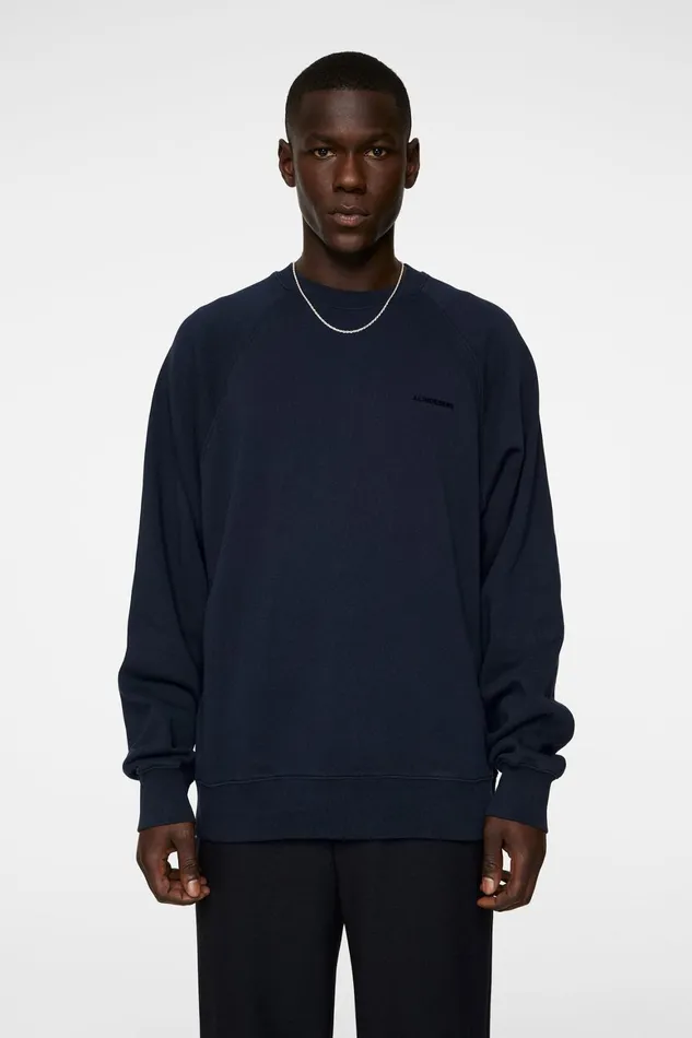 JLindeberg Callan Crew Neck Men Sweatshirts